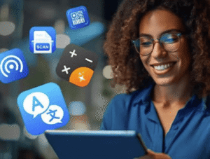 AI in Mobile Productivity Apps
