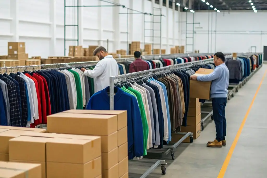 How Wholesale Apparel Orders Help Businesses Save Money